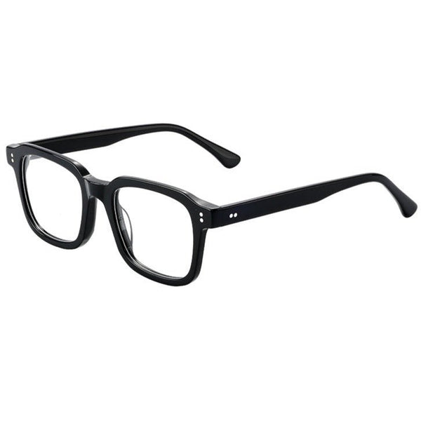 Rhys Optical / Black Tortoise Acetate & Prescription Lens - Shade Files